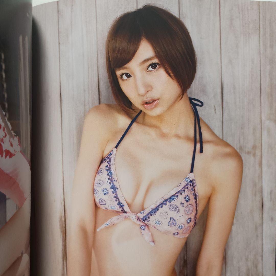 篠田麻里子 完全版写真集 「Memories」 初版 - メルカリ