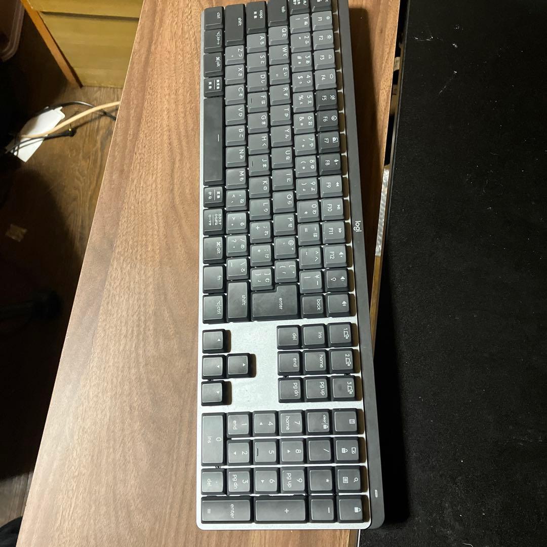 logicool MX mechanical 赤軸 MX MECHANICAL Mini Review! Comparing the typing sounds of the red