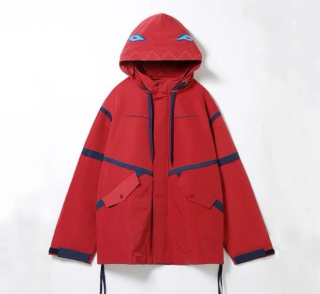 マウンテンパーカー ハスターver.／神椿展 神椿展OfficialGoods」 – FINDME STORE by THINKR