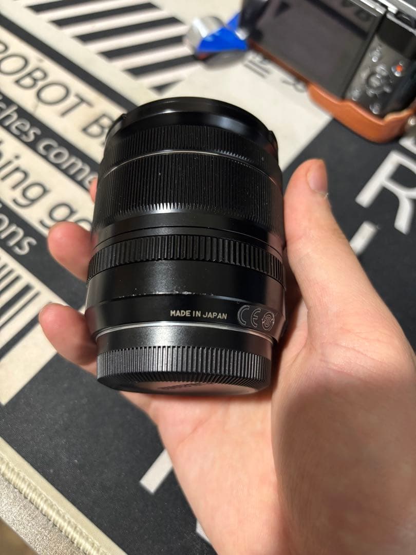 富士フィルム　XF 18-55mm F2.8-4 R LM OIS