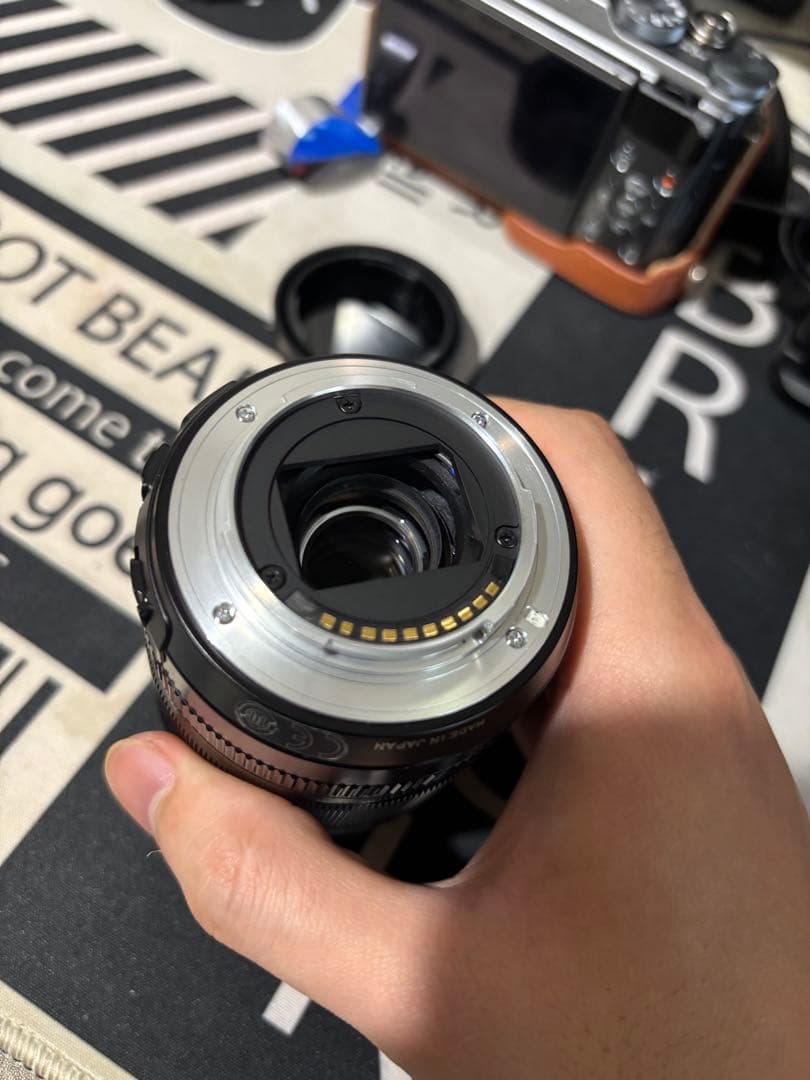 富士フィルム　XF 18-55mm F2.8-4 R LM OIS