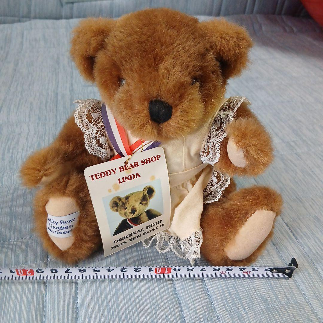 ハウステンボス TEDDY BEAR SHOP LINDA ぬいぐるみ 福袋【リンダ】 : ハウステンボス大好き・ワイン大好き