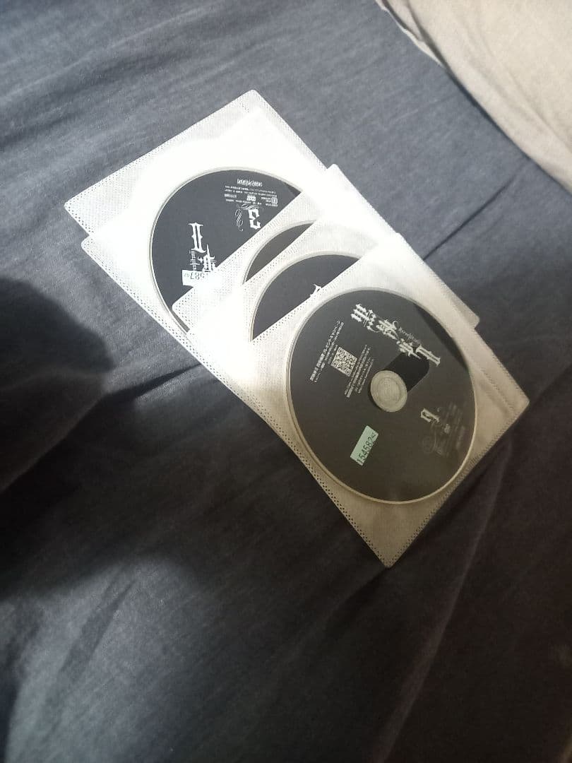 黒執事1.2 全巻 DVD