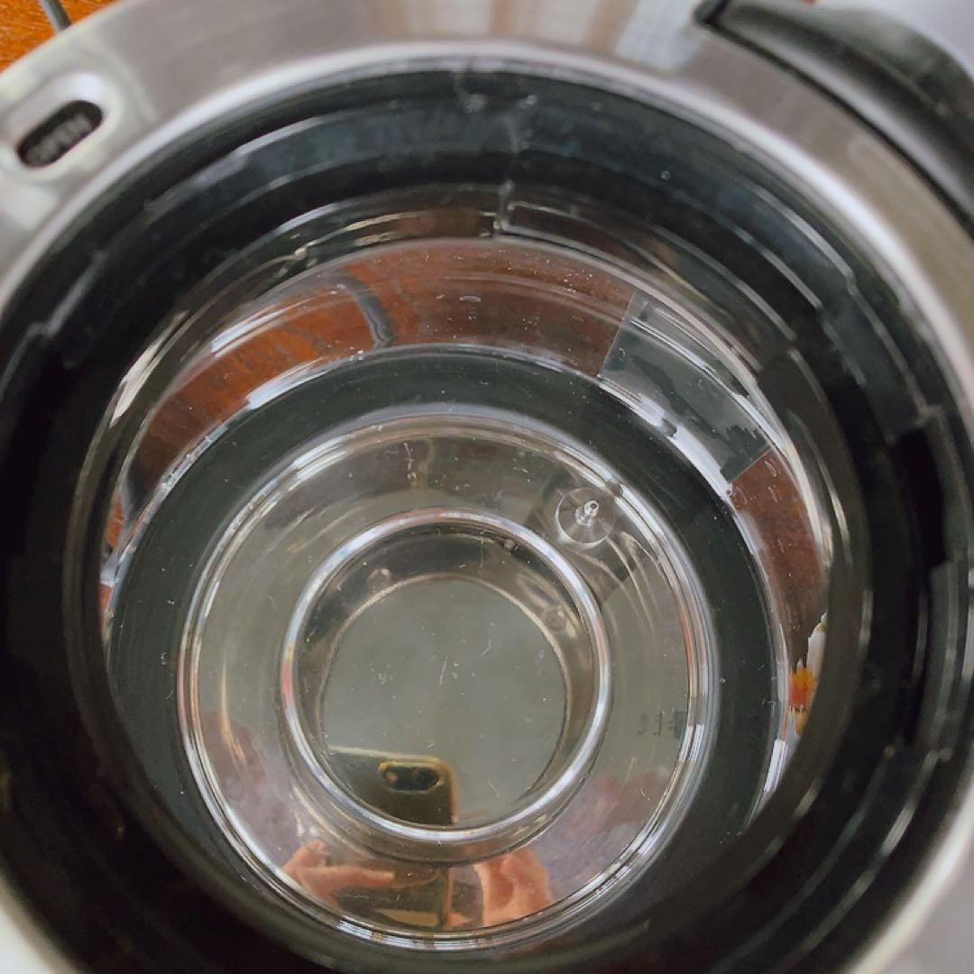 お茶好きさんへ！T-fal ティエール 1.5L ティファール 2回ほど使用