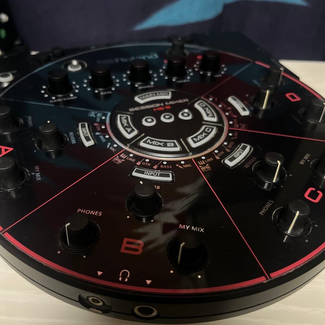 Roland Session Mixer HS-5 - メルカリ
