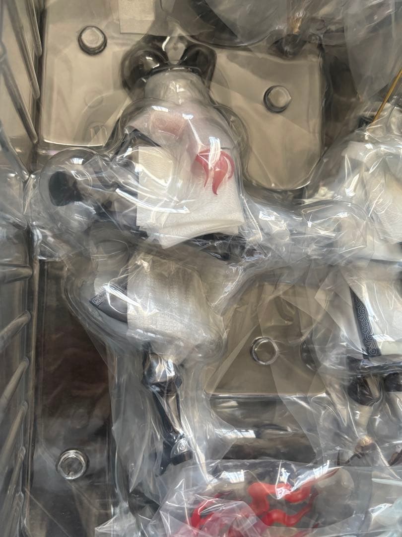 第五人格 白黒無常 フィギュア オフラインパック 特別豪華版 6周年