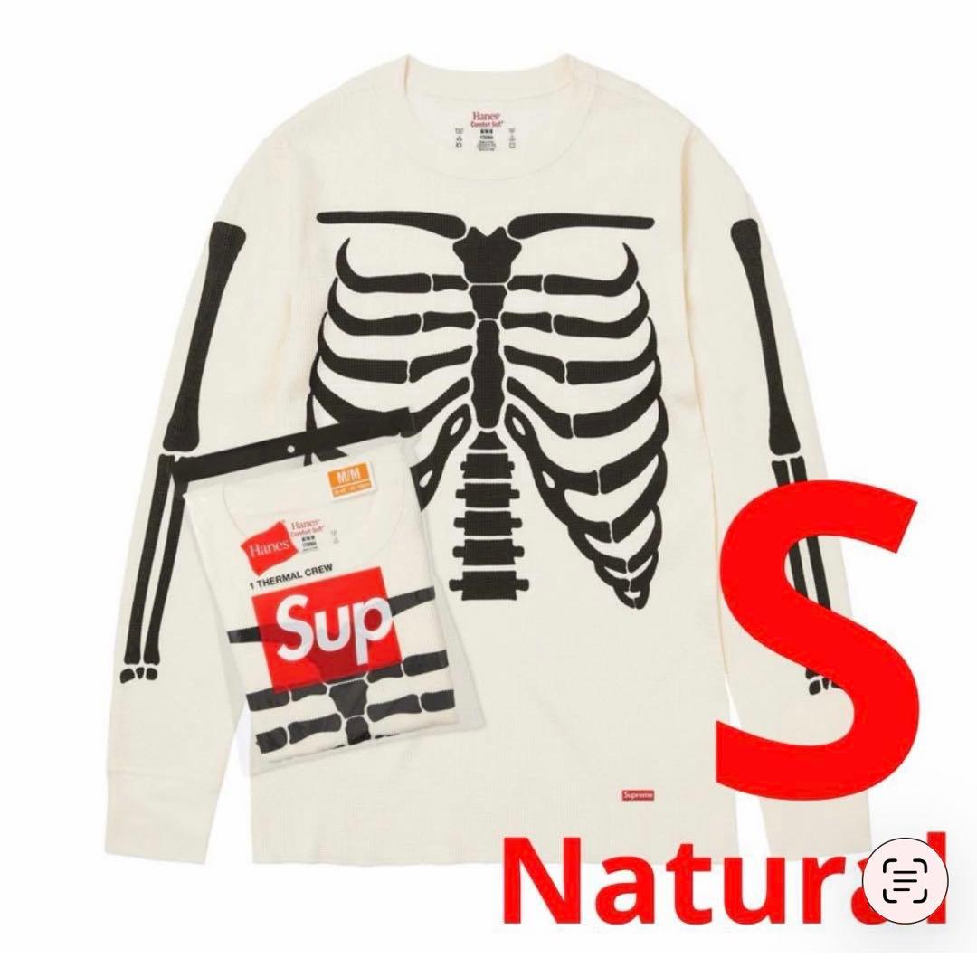 Supreme x Hanes Bones Thermal Crew S サイズ Fall/Winter 2024 Preview – Supreme