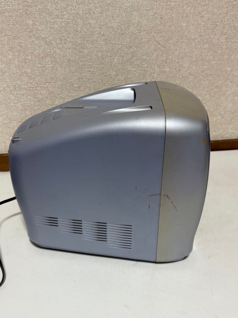 HITACHI c10-sk2 動作OK 01 ブラウン管 テレビ