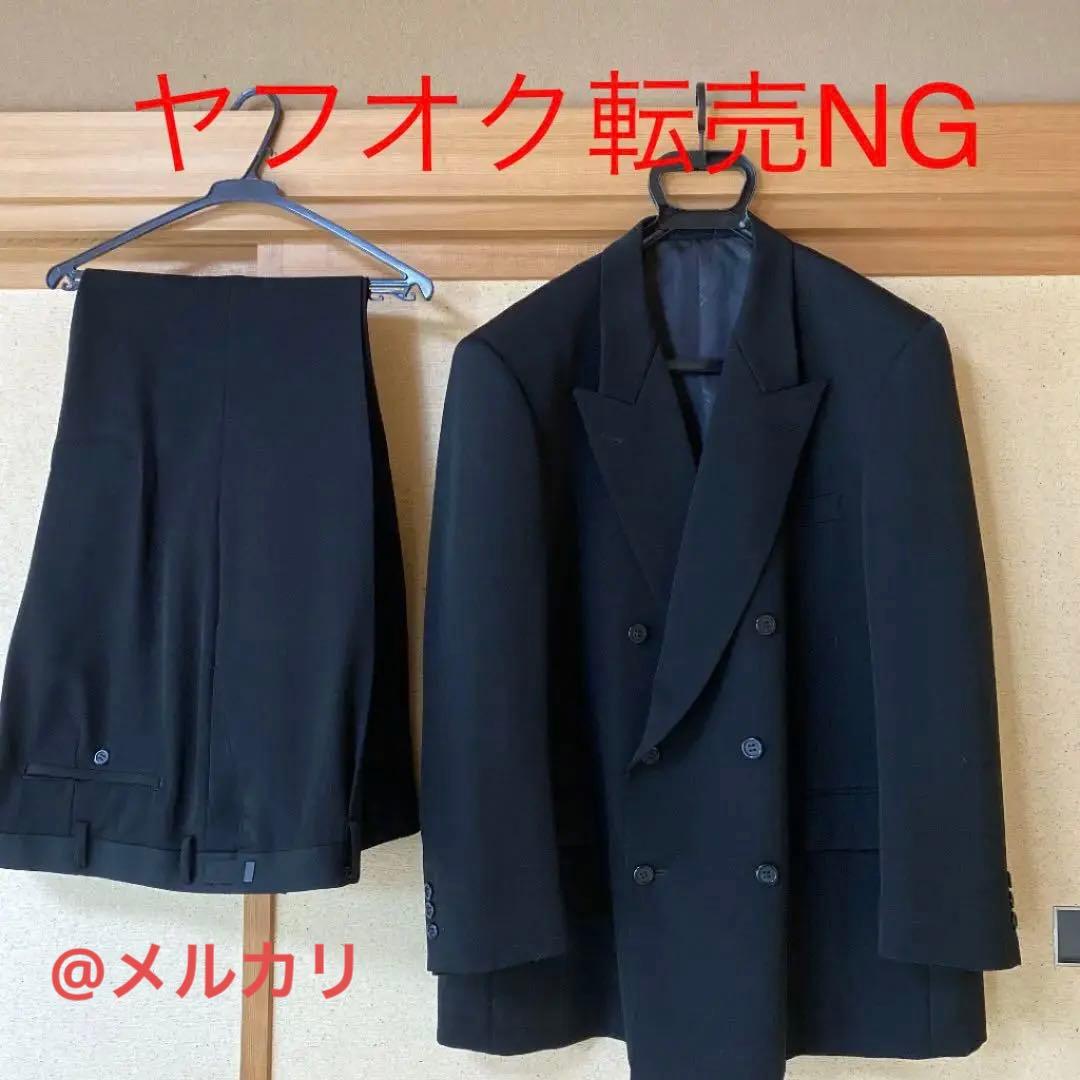 ブラックフォーマル　ダブル　上下セット　108K5 楽天市場】Le fait, (ルフェ） 【レディースフォーマルセットアップ