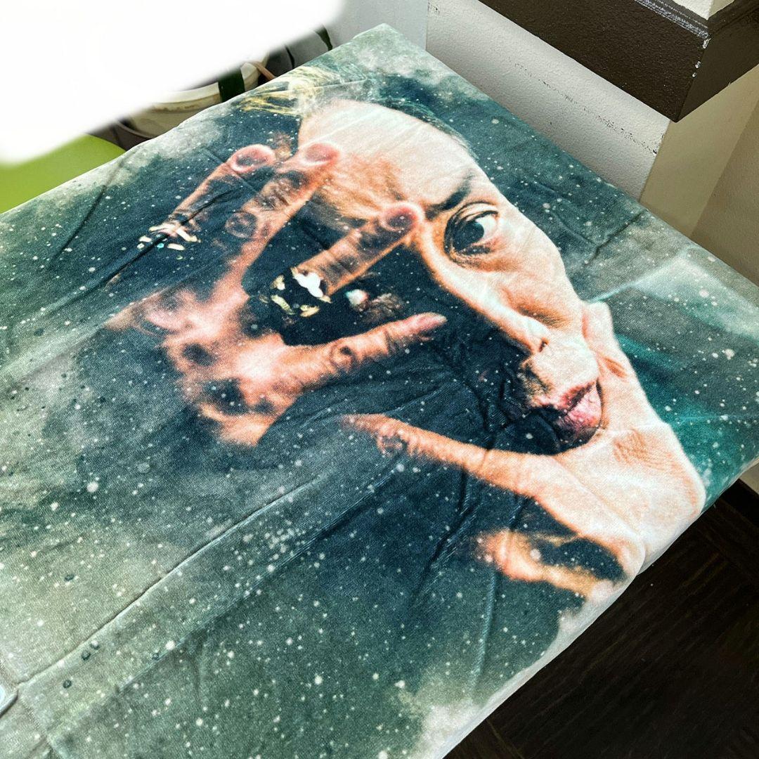 長渕剛 Acoustic Tour 2021 ビッグタオル - メルカリ