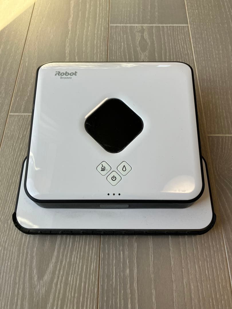 アイロボット　床拭きロボット iRobot アイロボット (国内正規品)Roomba Mini 掃除機＆床拭きロボット