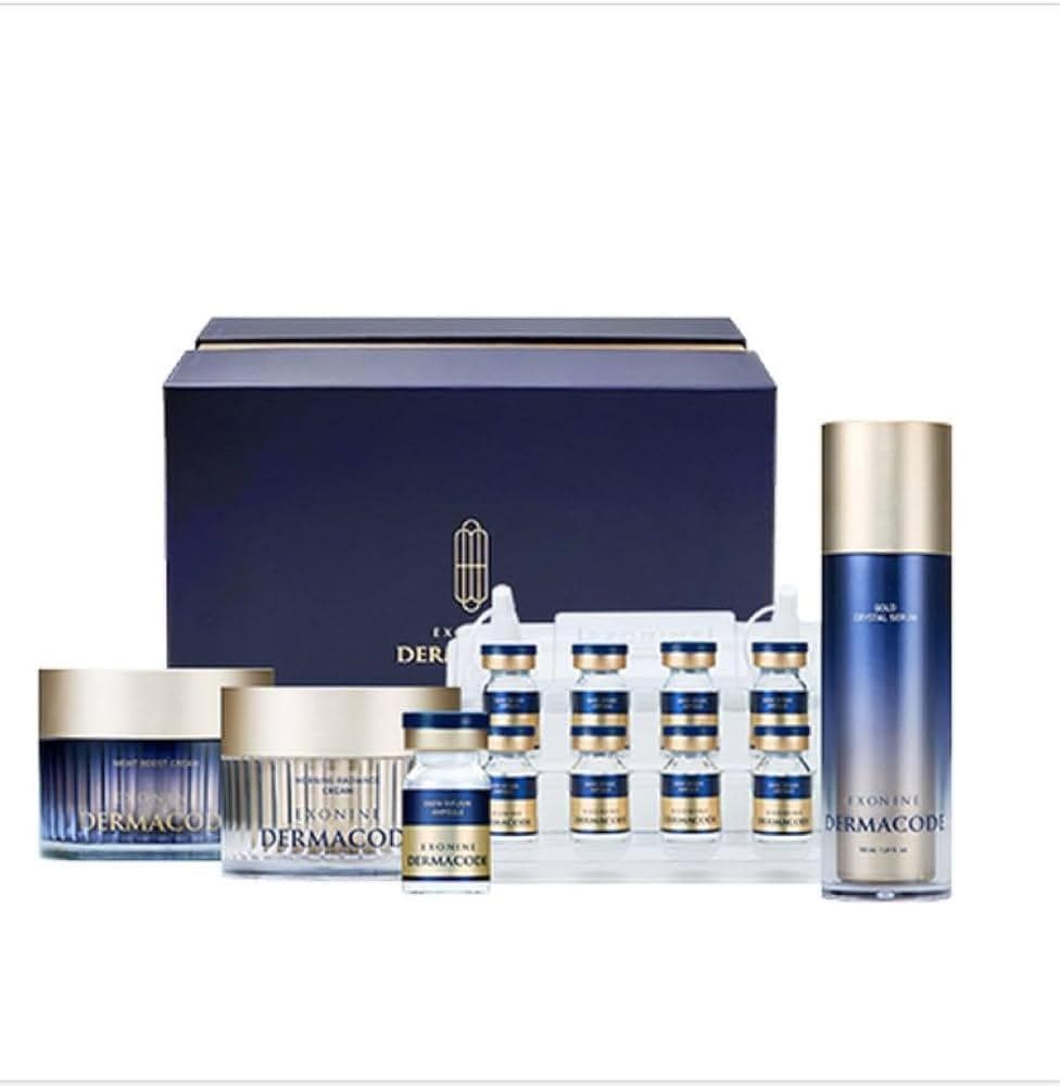 みーちゃん様専用】ルビーセル エクソナイン ダーマコード 4種セット