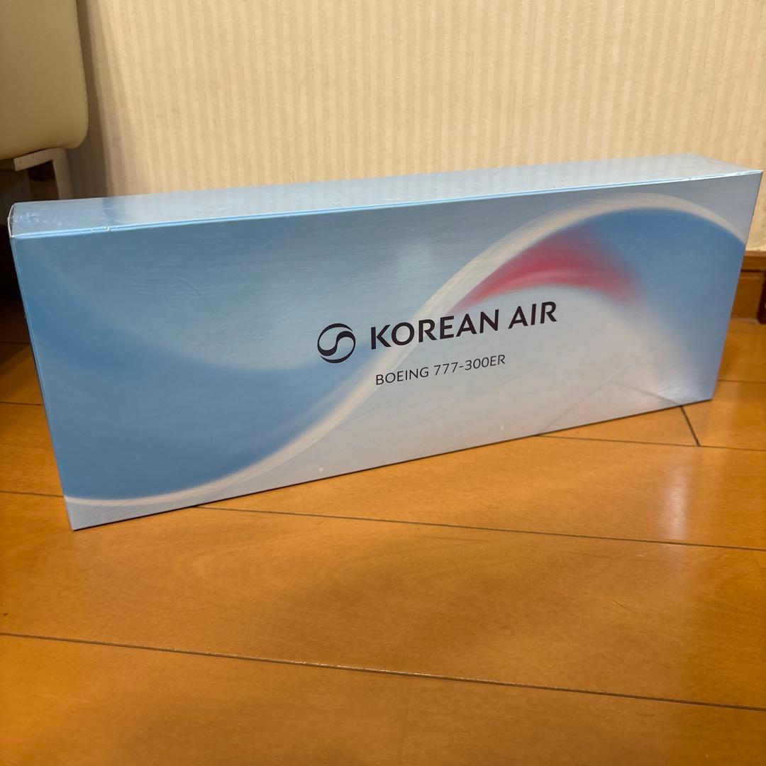 航空機・ヘリコプター Korean Air Boeing 777-300ER 1/200 ScaleModelStore.com :: JC Wings 1:200 - SA2090 - Korean Air Boeing