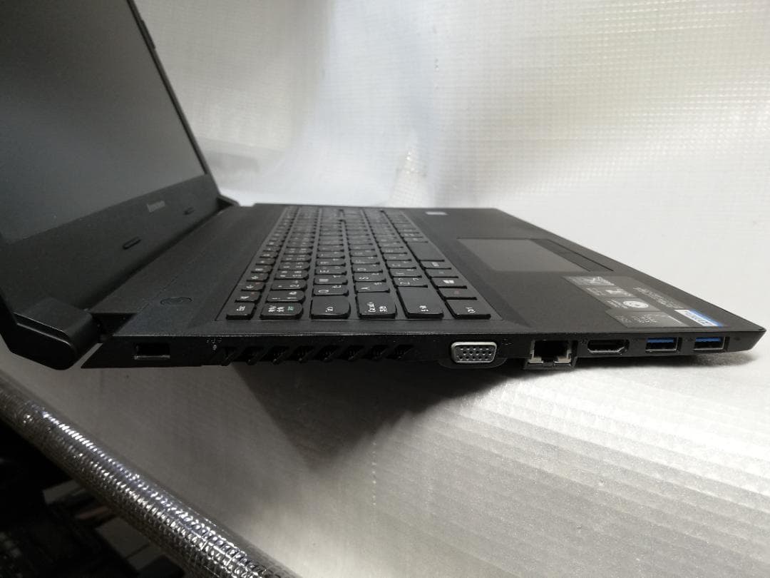 Lenovo B51-80 Windows11/office2019 - メルカリ