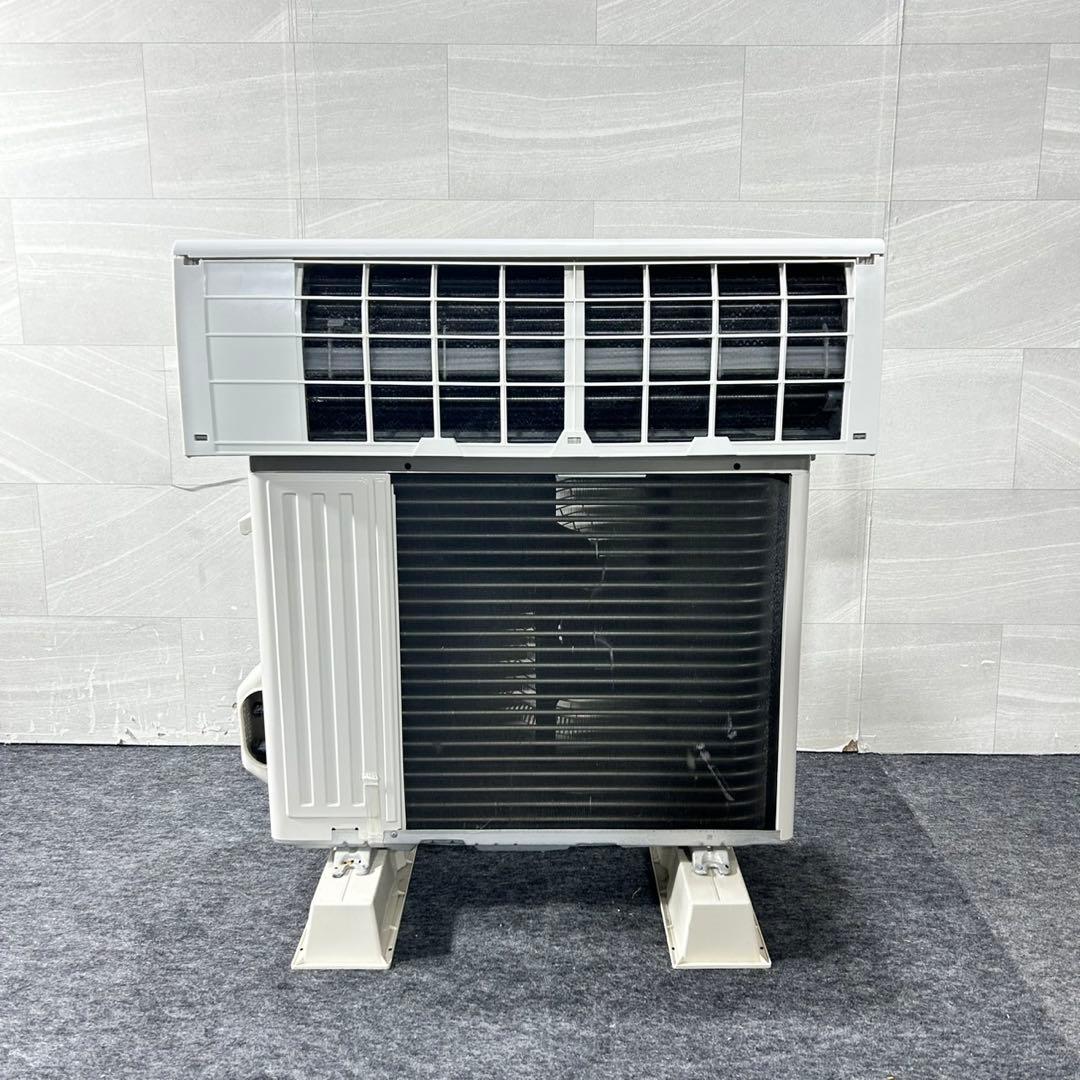 Panasonic ルームエアコン エオリア 6畳用 2021年 d5334 - メルカリ