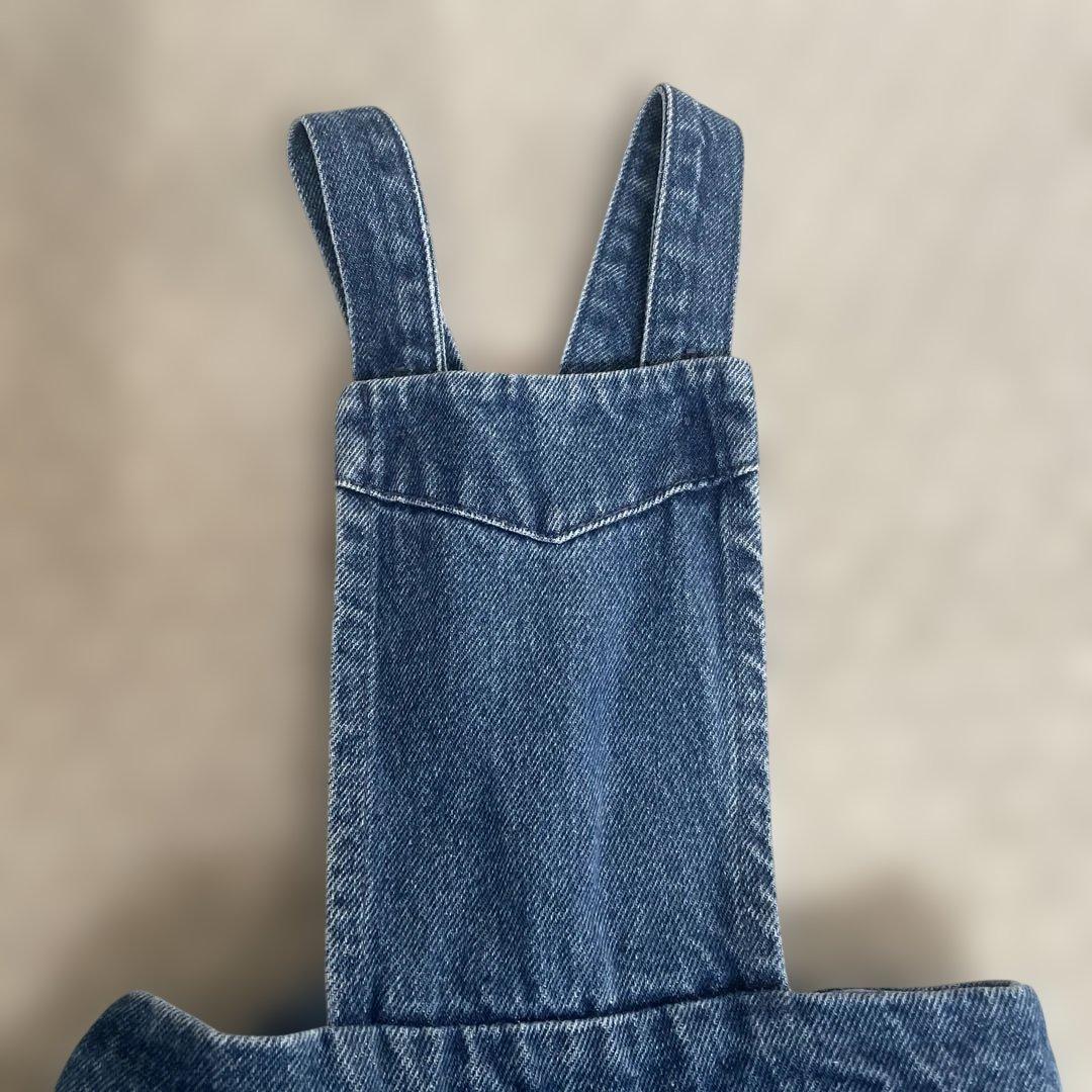 美品 Soor Ploom Charlie Overall Denim 4 - メルカリ