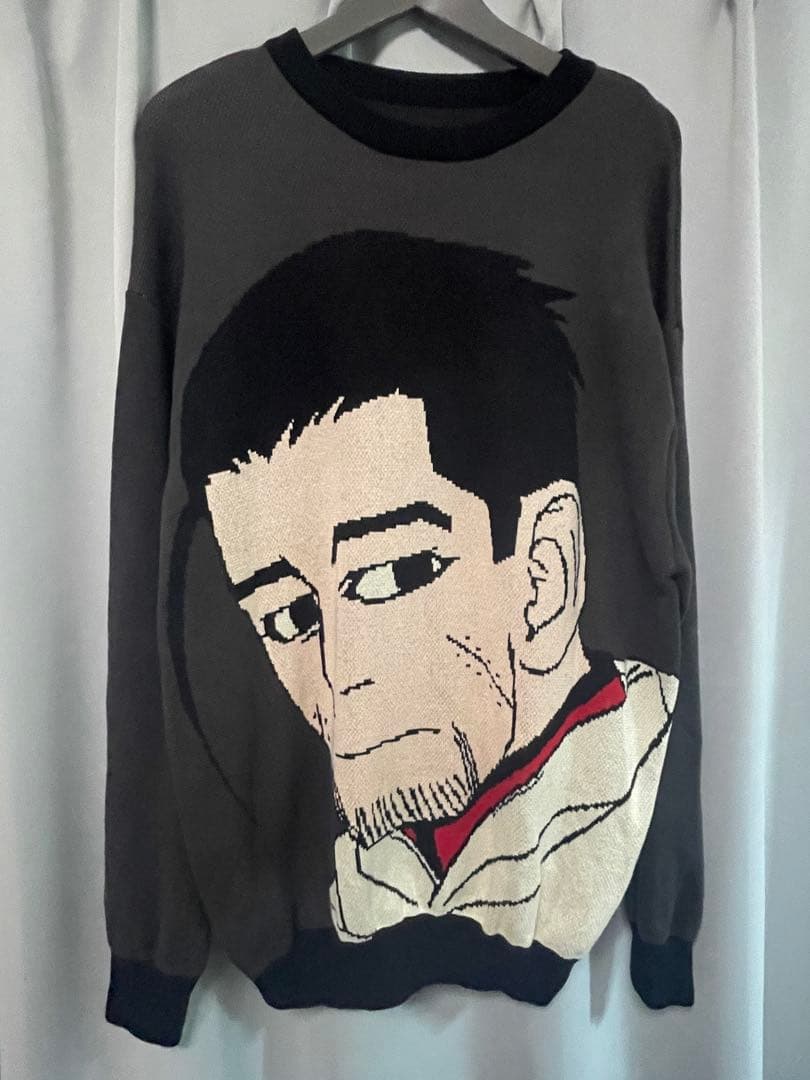 ゴールデンカムイ 尾形百之助 ニット - メルカリ