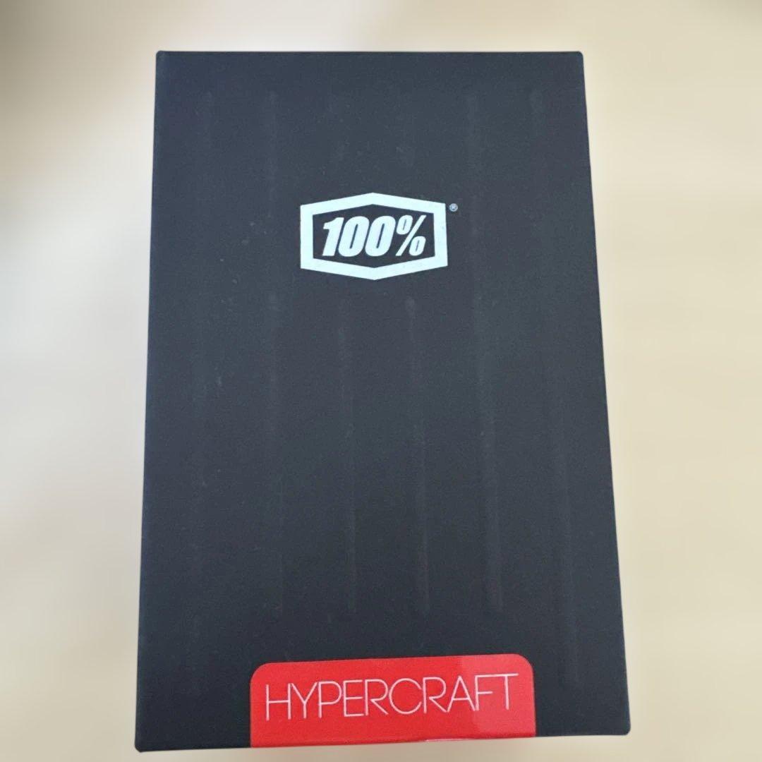 100% Hypercraft ブルートパーズ ワンハンドレッド サングラス - メルカリ