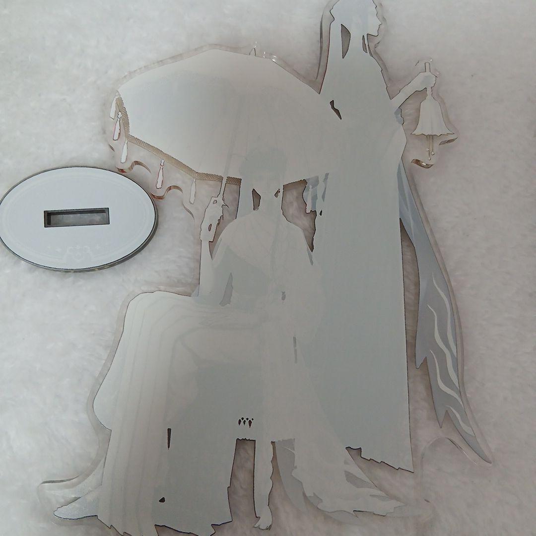 第五人格 白黒無常 アクスタ 缶バッジ 幼稚園 - メルカリ