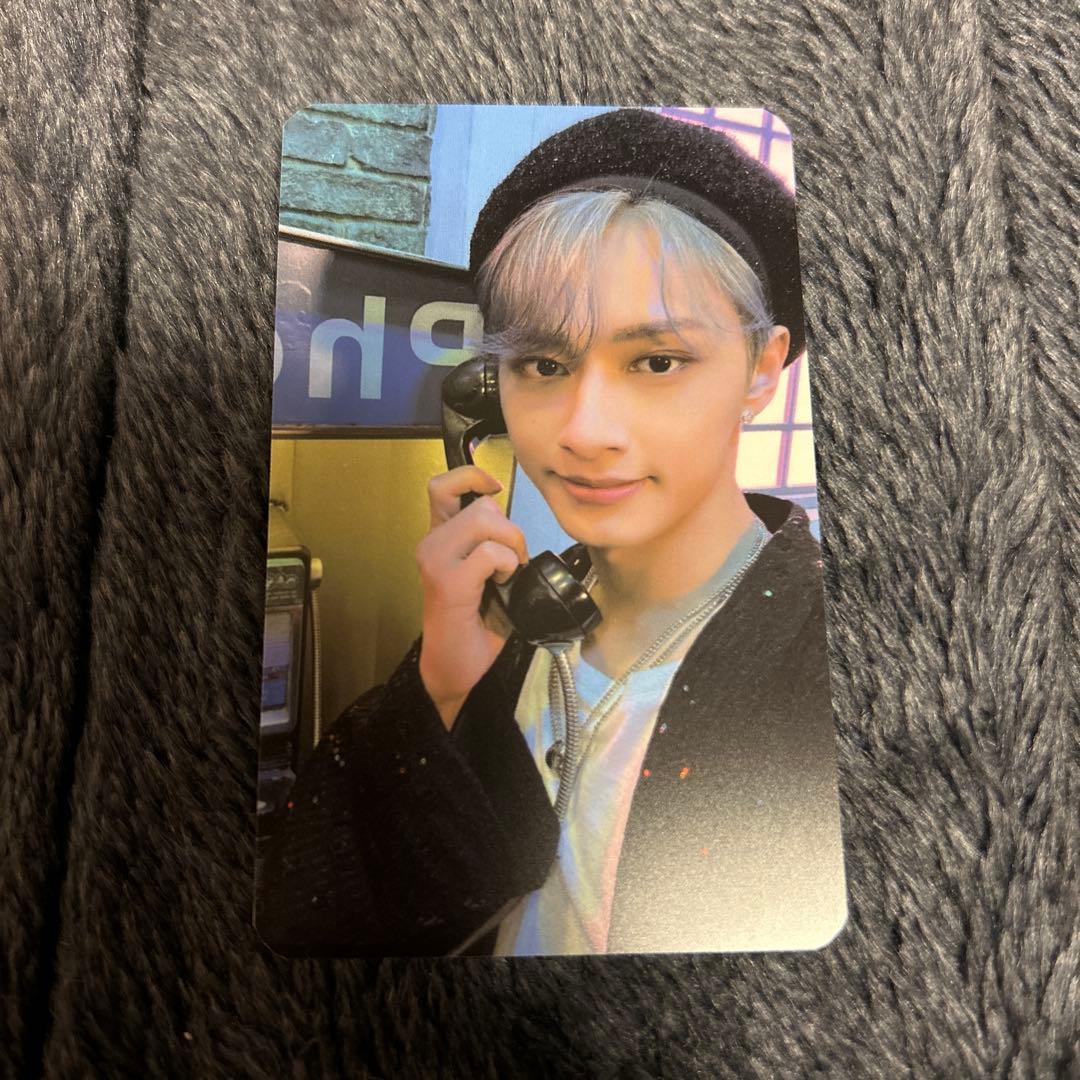 seventeen sector 17 M2U ラキドロ トレカ ジュン - メルカリ