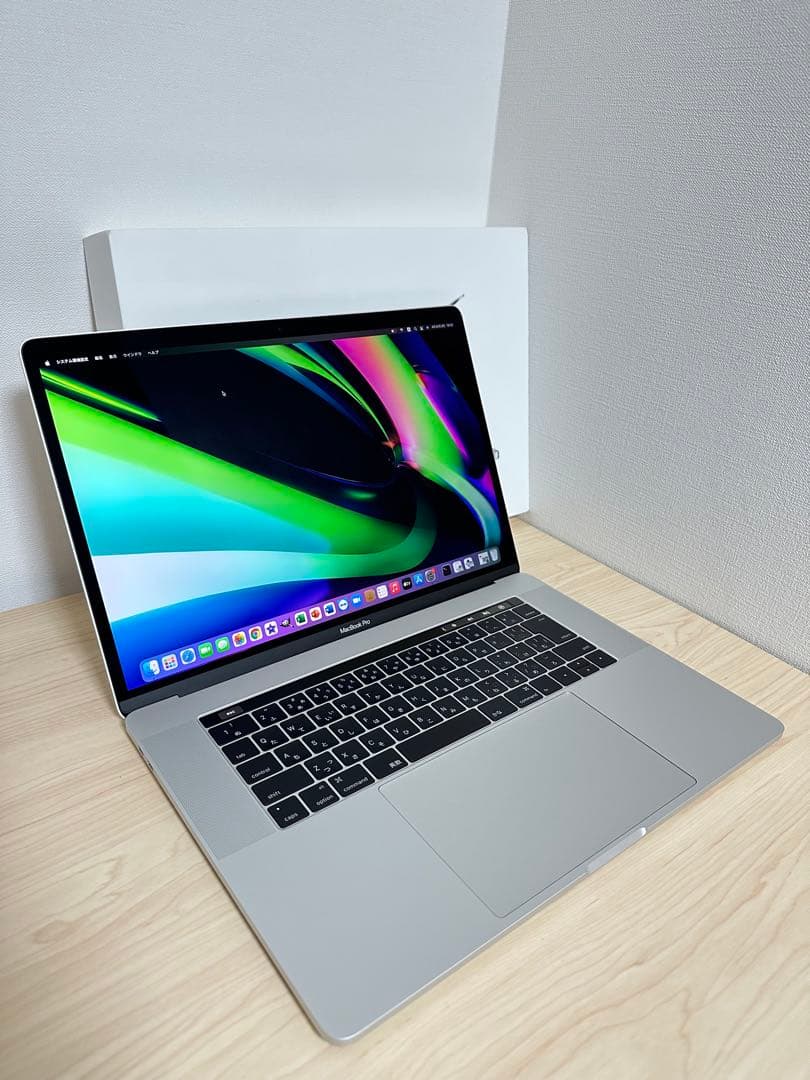 美品MacBook Pro i9/32GB/SSD 2TB 【本日中に発送可能】 Apple MacBook Pro 16インチ 2019 i9 32GB 2TB｜Yahoo!フリマ（旧