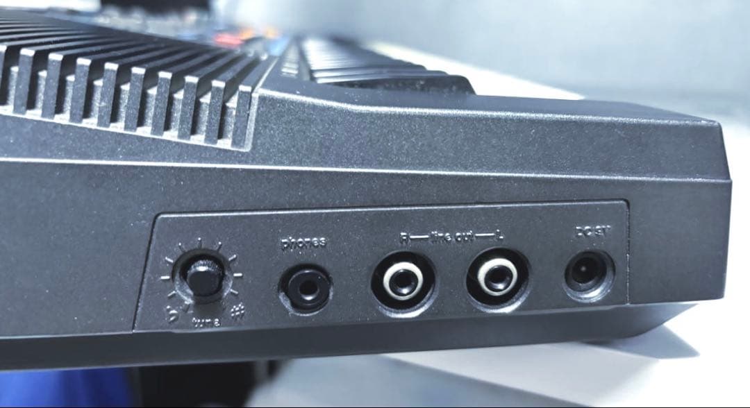 た*ま様 Casio MT-500☆リズムマシン付きシンセサイザー☆日本製☆レト