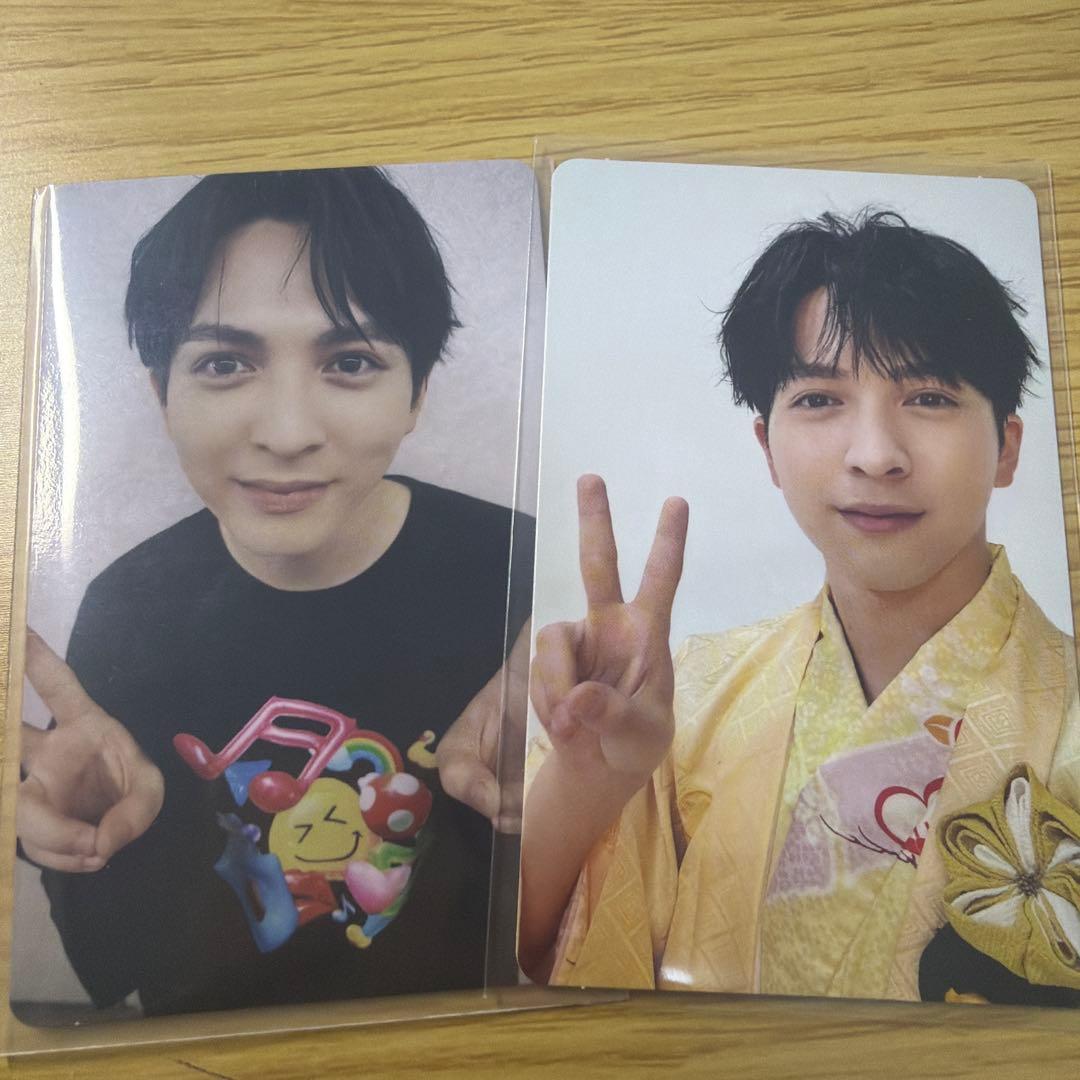 M!LK 吉田仁人 トレカ - メルカリ