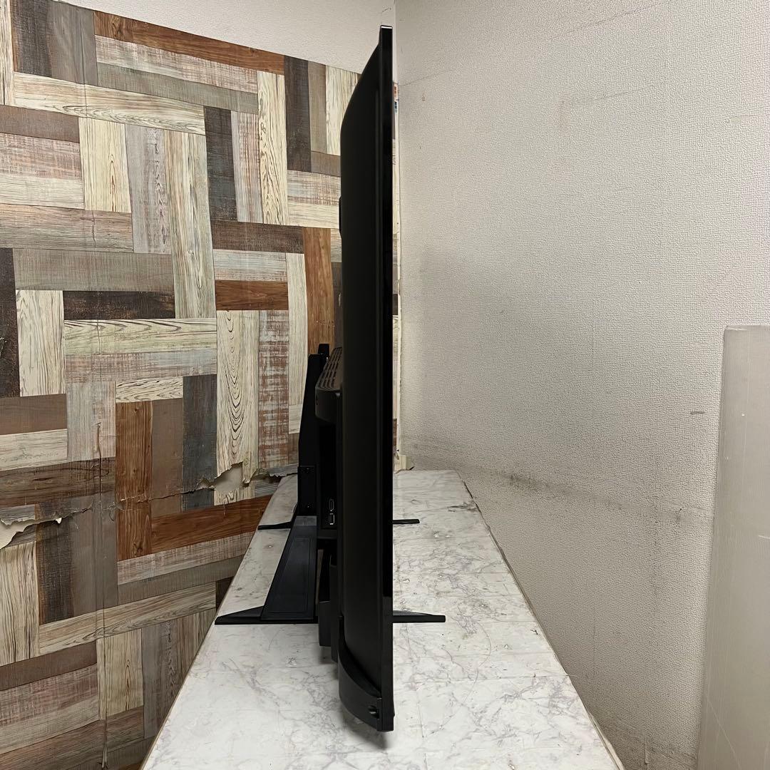 screaming666さん専用全国送料込DMM55V型4K液晶ディスプレイ