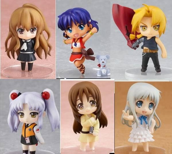 ★本　アニメスタイル6冊　ねんどろいど/とらドラ/けいおん/ふしぎの海のナディア 放送30周年】アニメ『ふしぎの海のナディア』主人公・ナディアが