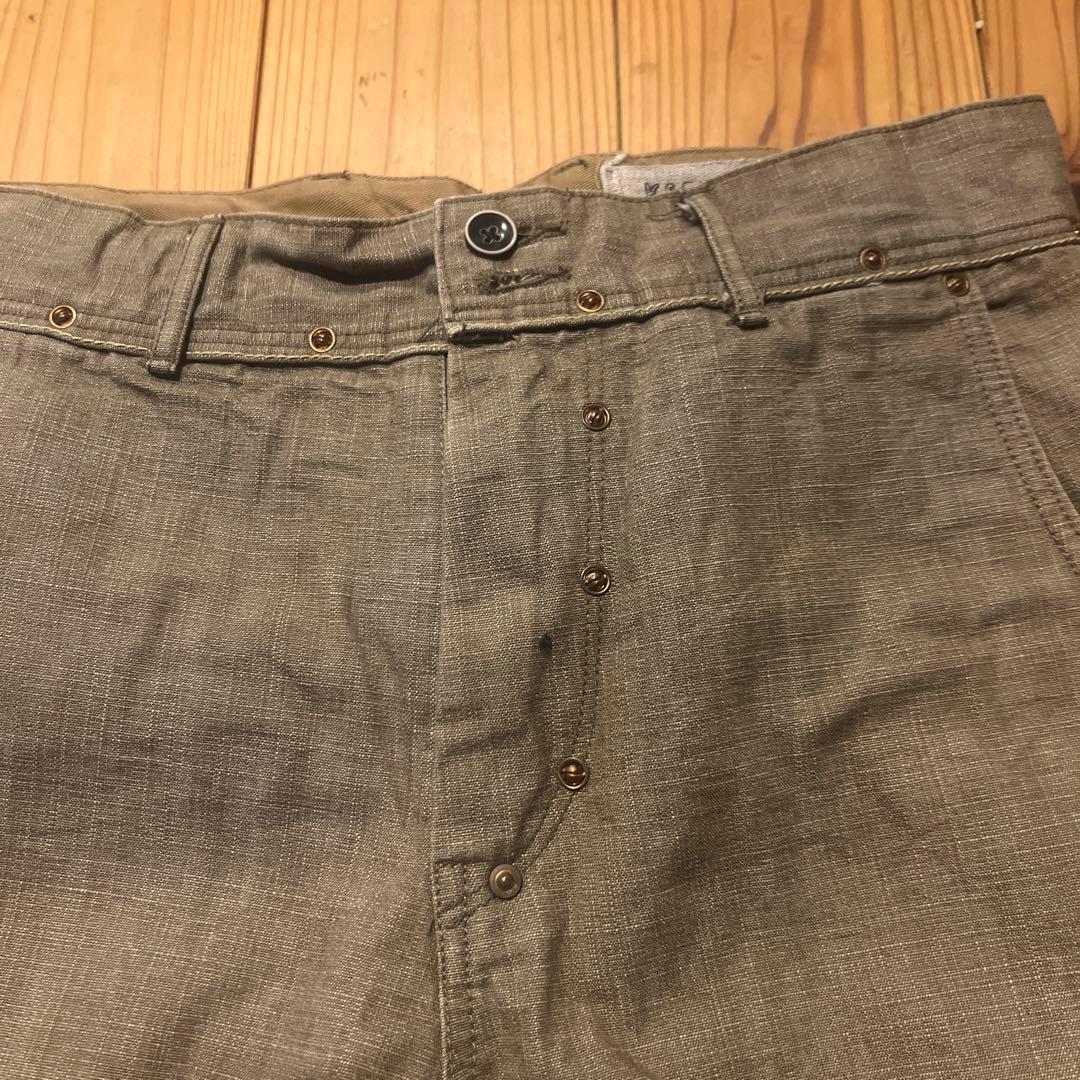 KAPITAL キャピタル カメラパンツ サイズ2 - メルカリ