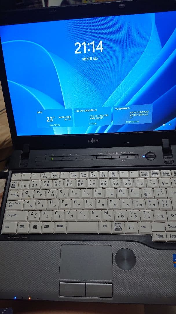 富士通 ライフブックコンパクトノートPC Ｐ772/GX win11 動作保証 富士通 ノートパソコン（PC）LIFEBOOK P772/G 製品詳細 -FMWORLD（法人