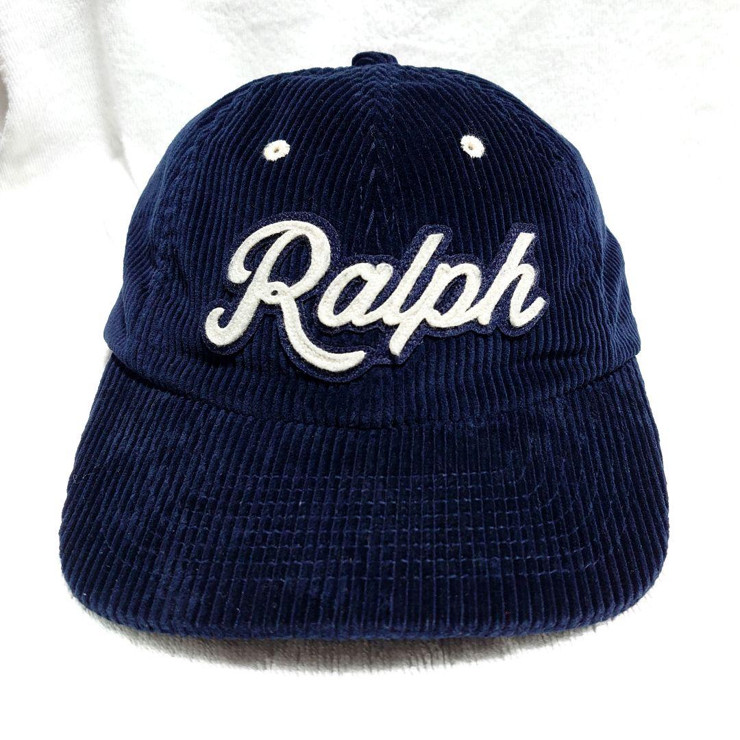 POLO Ralph Lauren アップリケド コーデュロイ キャップ アップリケド ツイル ボール キャップ （キャップ）｜POLO RALPH