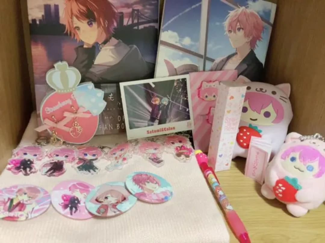 AGF 2025 韓国 公式品 特典 缶バッジ 葬送のフリーレン 5個 セット