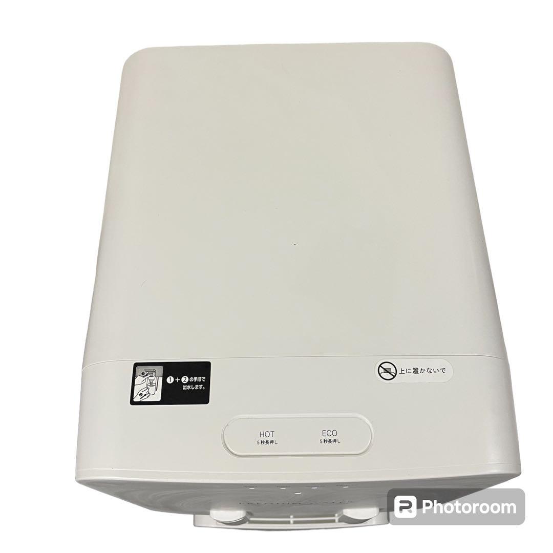 稼動品☆プレミアムウォーター HC22D1L-PW-WB☆ウォーターサーバー