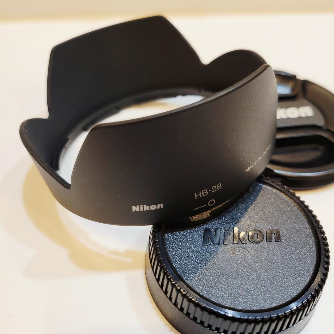 1123 ニコン AF-S DX 24-85mm f/3.5-4.6 G ED