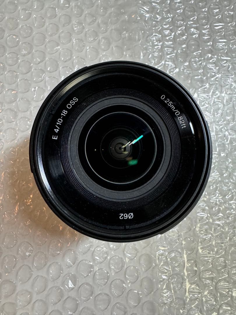 SONY 広角ズームレンズ SEL1018 Amazon | SONY 広角ズームレンズ E 10-18mm F4 OSS ソニー Eマウント用