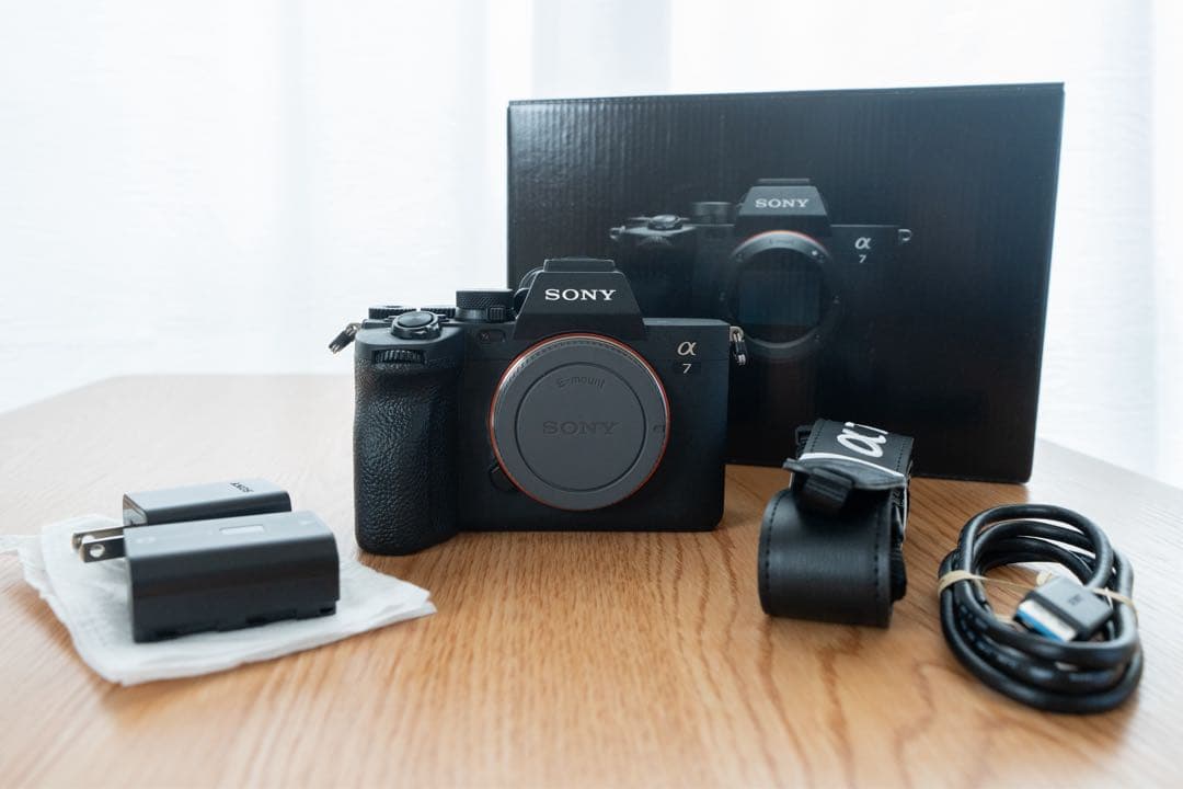 SONY α7 IV / ILCE-7M4 ボディ SONY ( ソニー ) α7 IV ILCE-7M4 ボディ 送料無料 | サウンドハウス