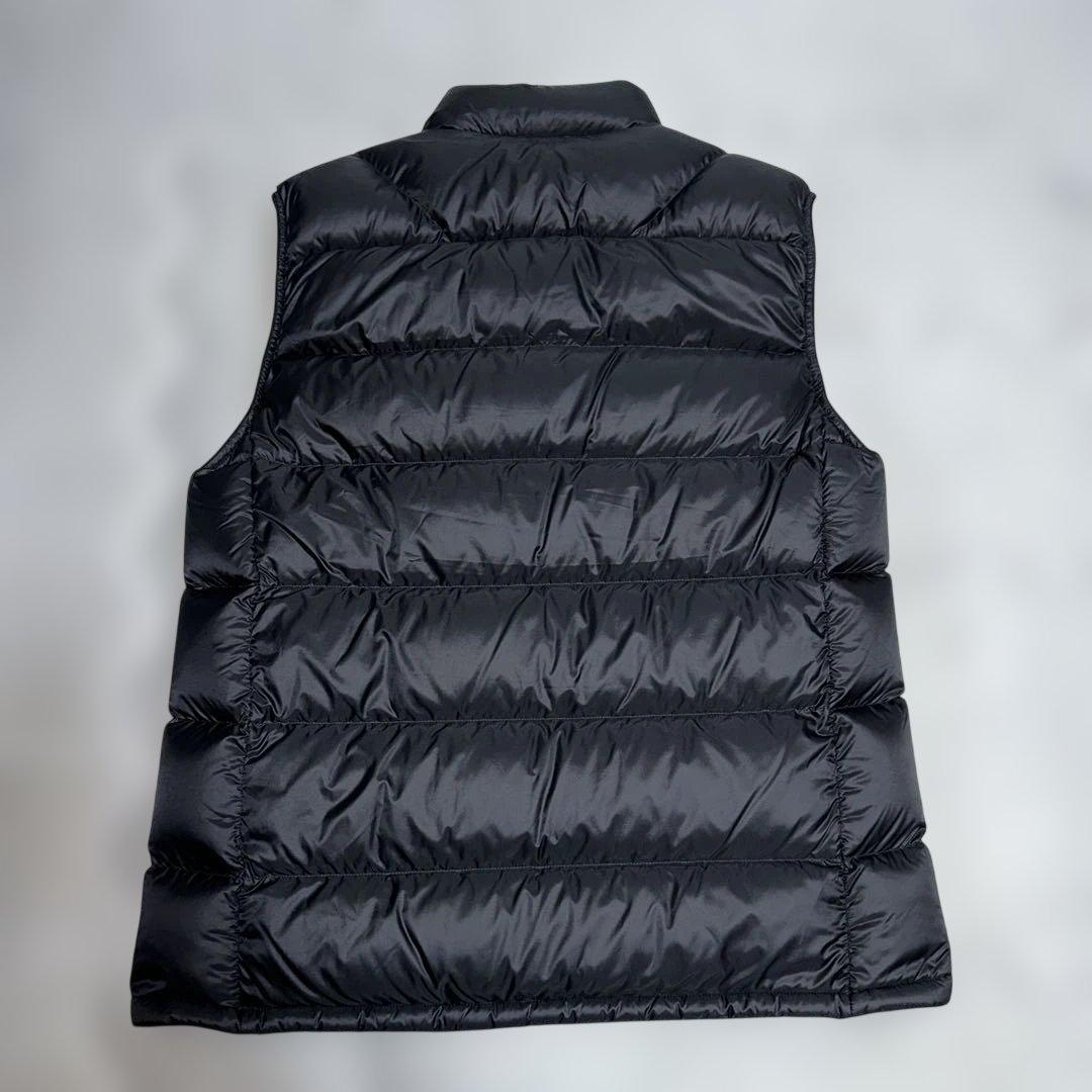 montbell モンベル ライトアルパインダウンベスト XL ブラック - メルカリ