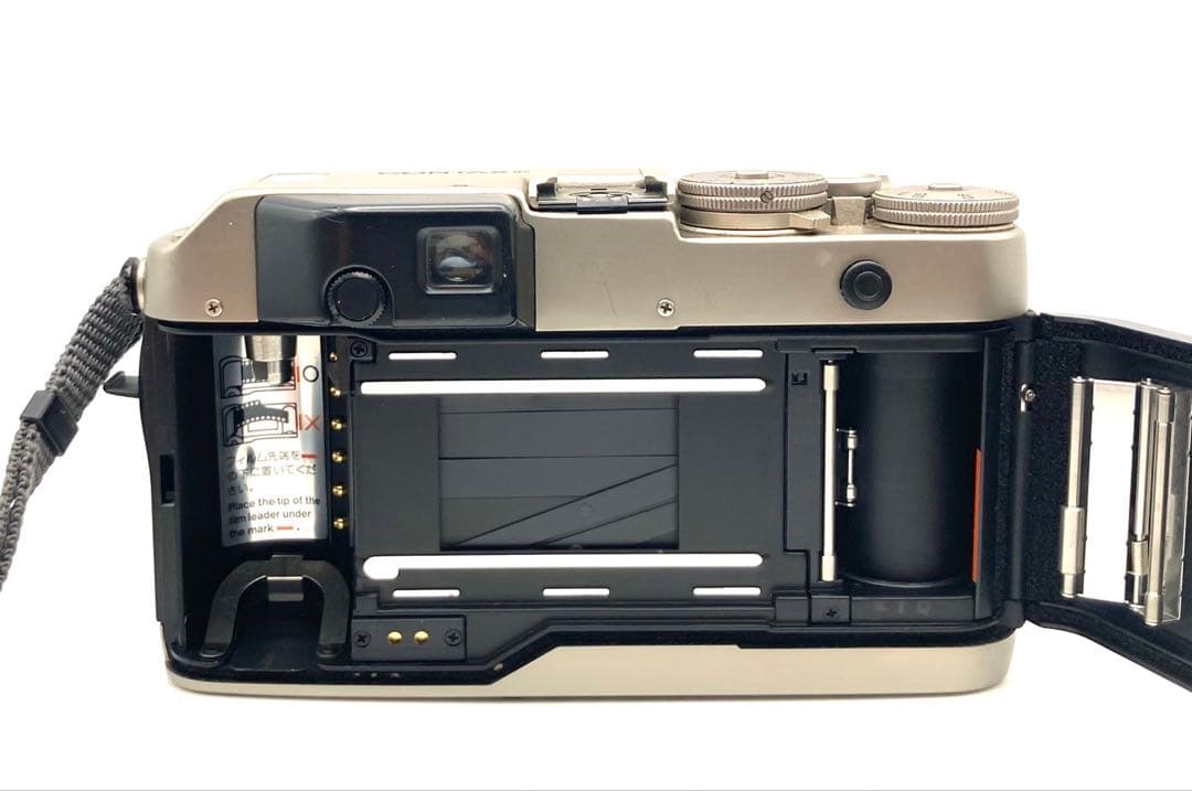 完動品 外観美品】CONTAX G1 Planar 2/35 T* 取説あり - メルカリ