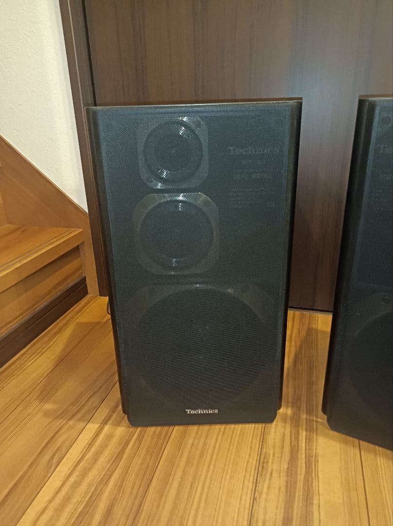Technics テクニクス製 SB－D5000 3ウェイスピーカー - メルカリ