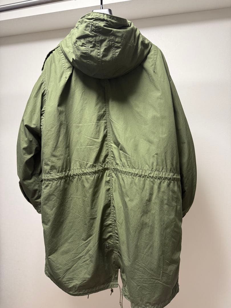 モッズコート 【Sewing Chop O´alls】M-1951 サイズ36