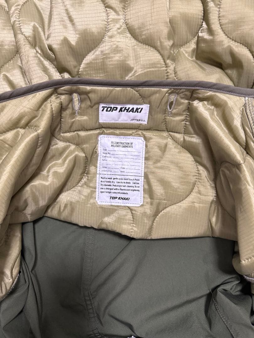 モッズコート 【Sewing Chop O´alls】M-1951 サイズ36