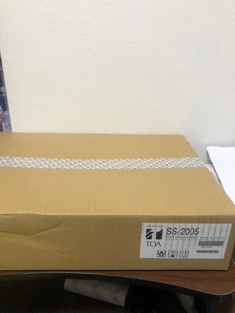 TOA スピ－カ－セレクタ－ SS-2005