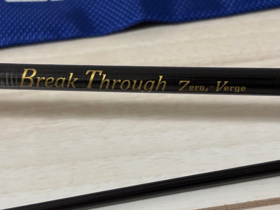 ヴァルケイン(Valkein) ブレイクスルーゼロヴァージ 6.0UL