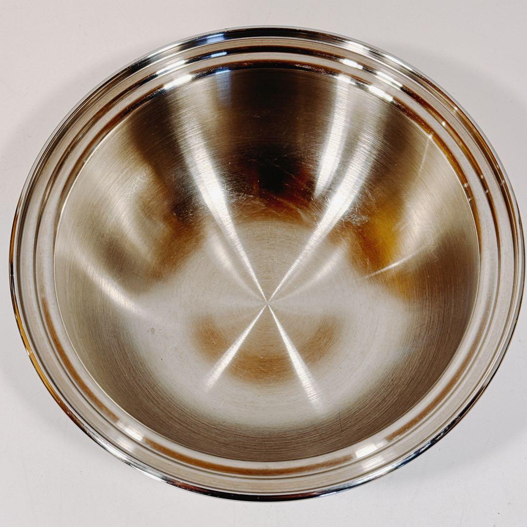 ロイヤルクイーン ROYAL QUEEN 2コート ステンレス鍋 IH非対応 - メルカリ