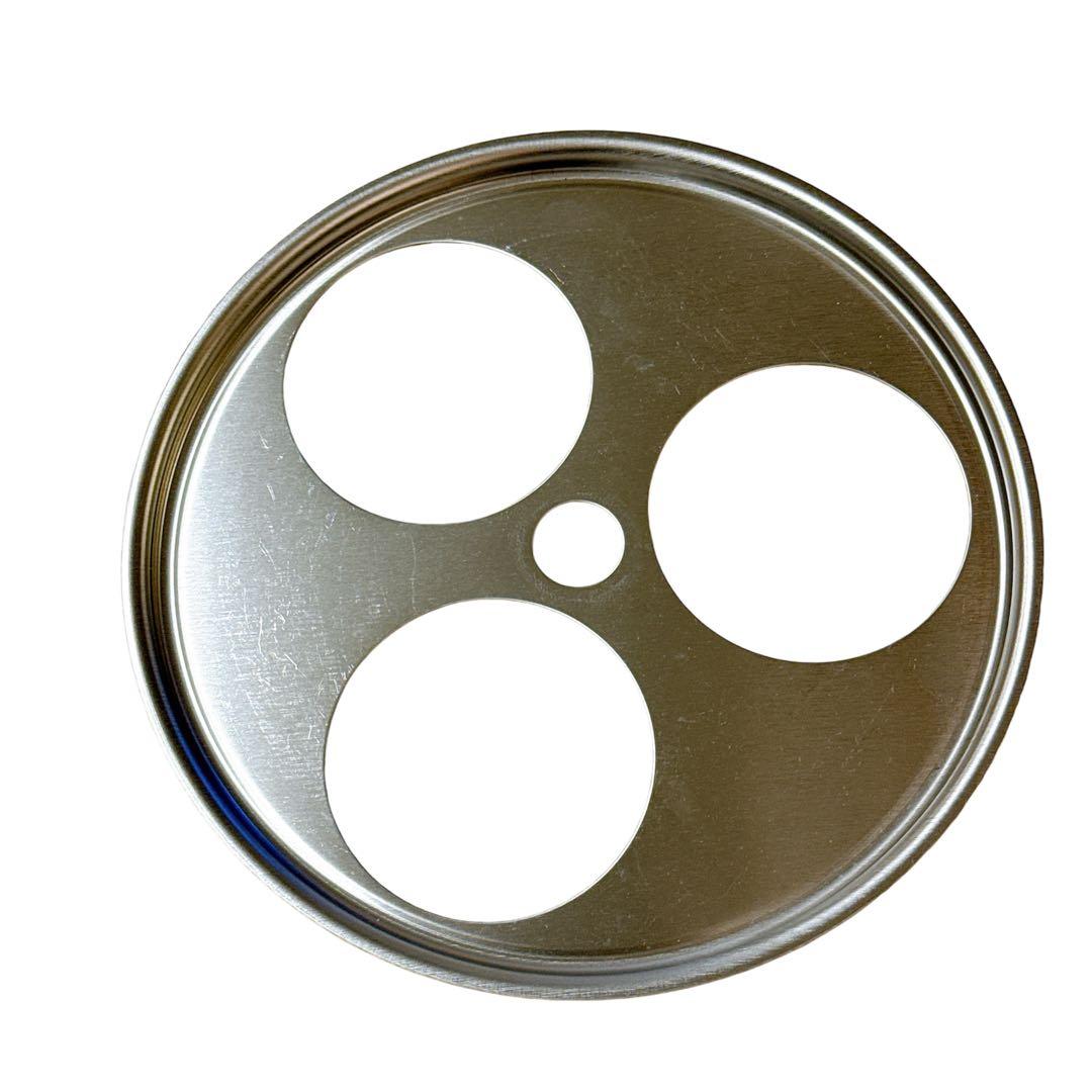 ロイヤルクイーン ROYAL QUEEN 2コート ステンレス鍋 IH非対応 - メルカリ