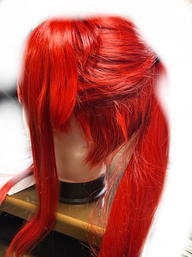 にじさんじ レイン パターソン コスプレ ウィッグ - メルカリ