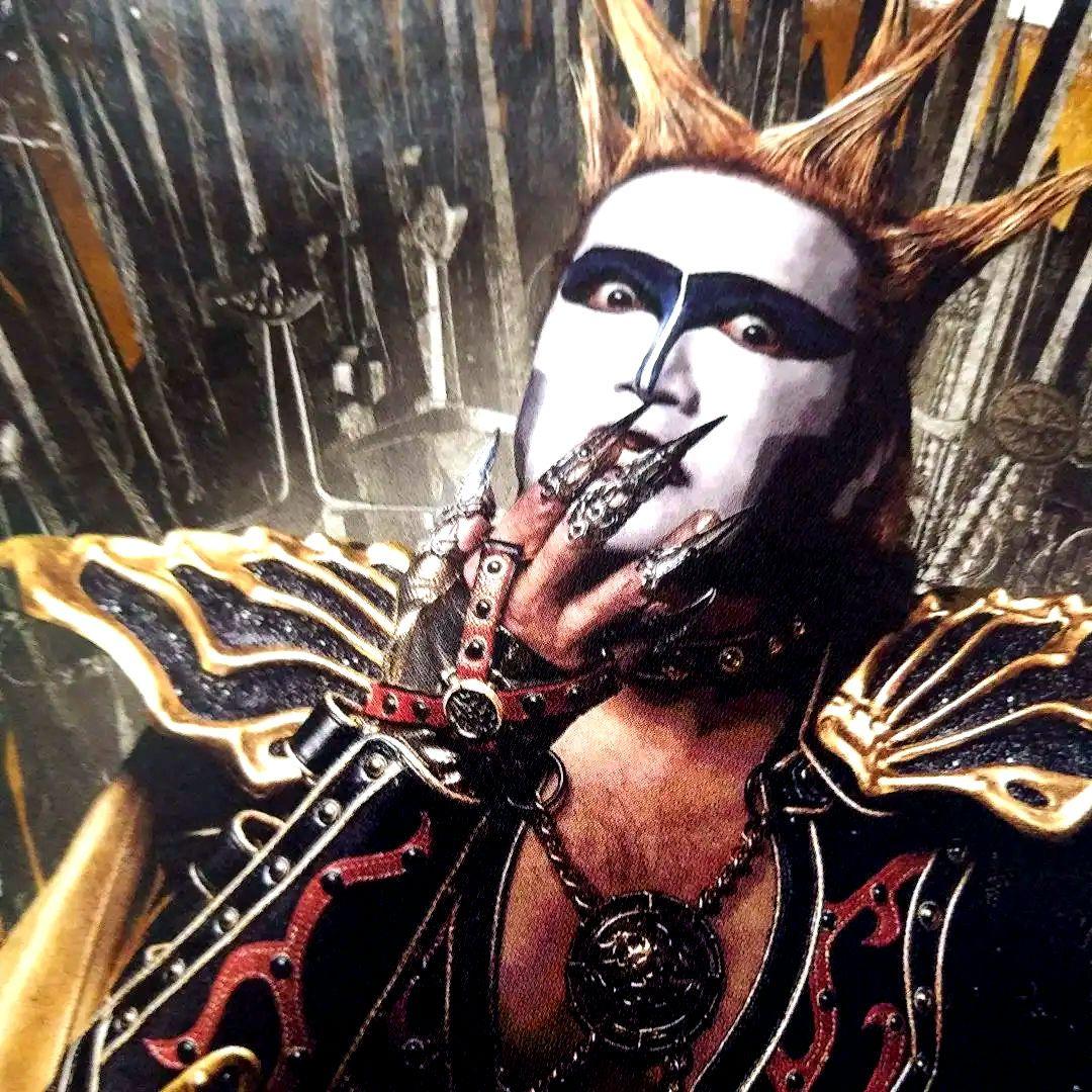 BLOODIEST 聖飢魔II CDアルバム (通常盤) 美品 - メルカリ