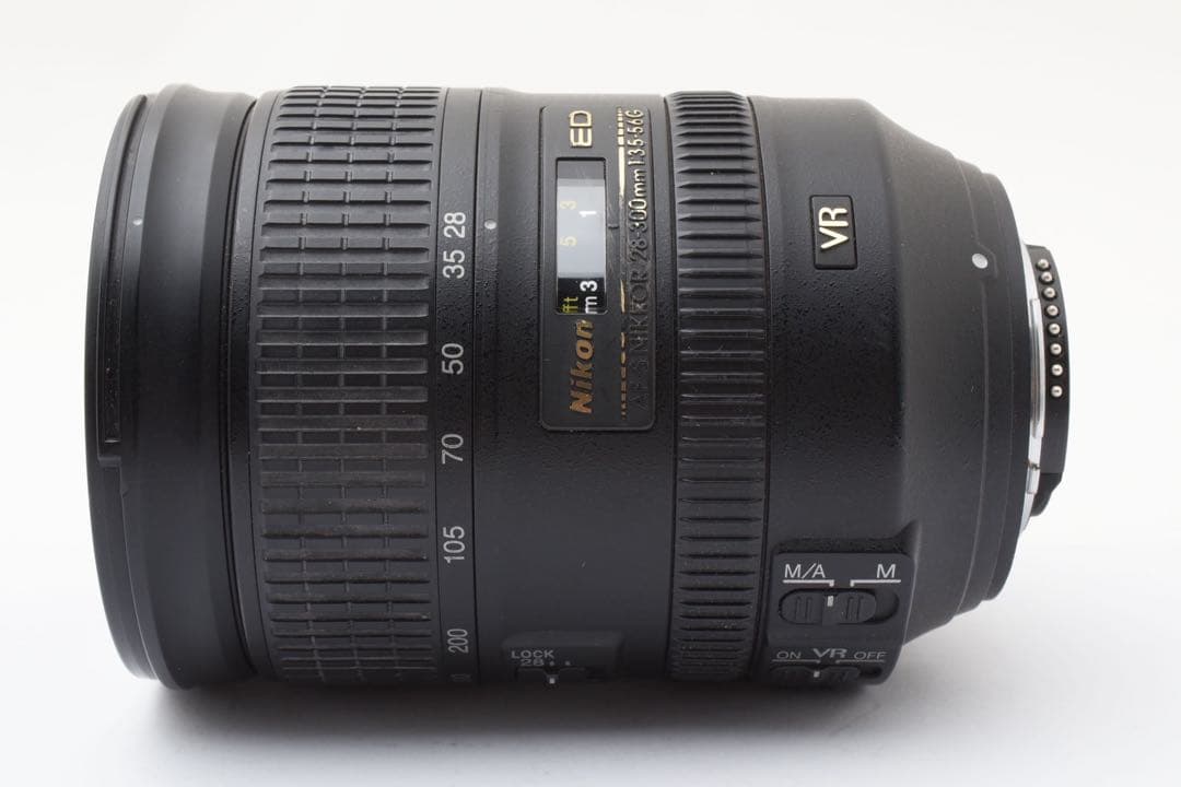 レンズ(ズーム) NIKON AF-S 28-300mm F3.5-5.6 G ED VR