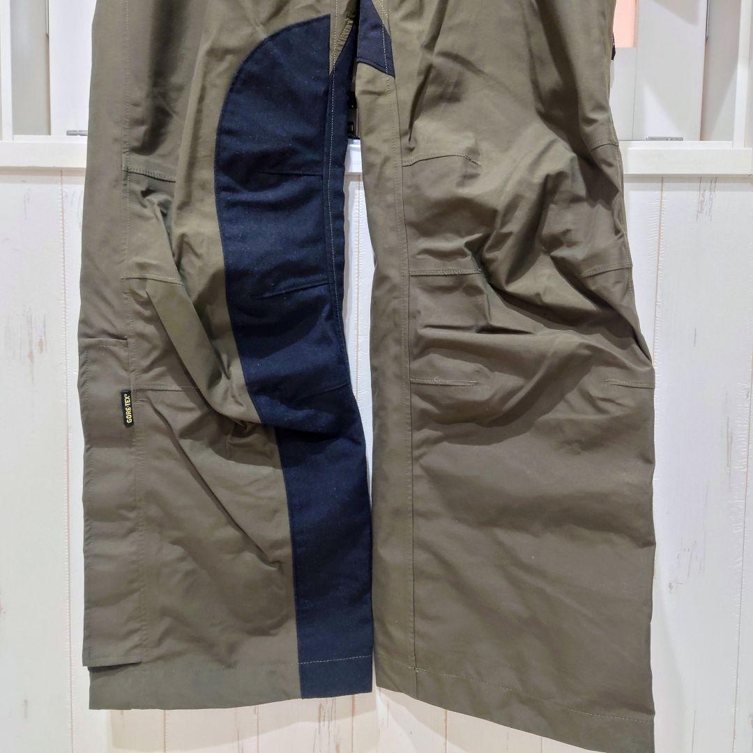 美品4.8万 パワーエイジ VSRスーツ ゴアテックスレインスーツ